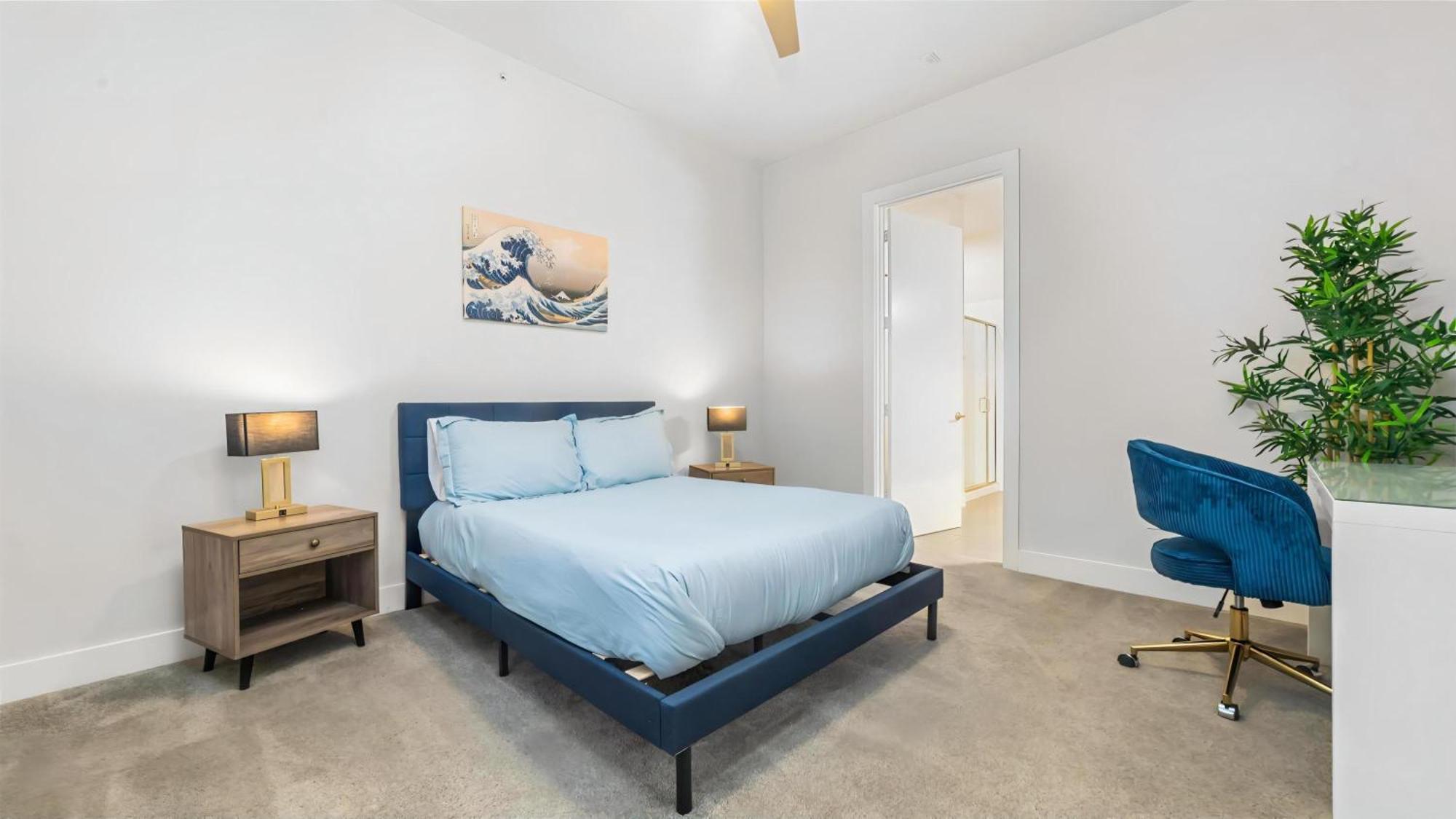 River View Oasis - 2br With Pool And Gym Apartment